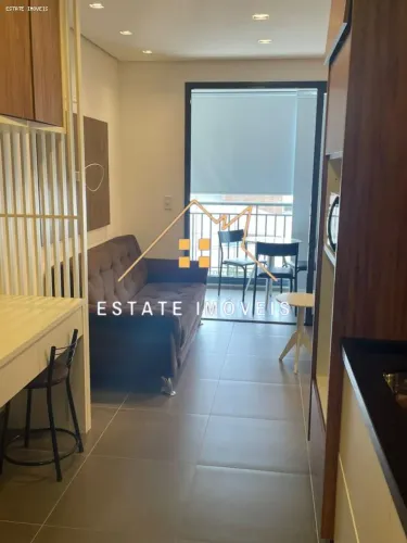 Apartamento para Locação em Arujá, Chácara São José, 1 dormitório, 1 suíte, 1 banheiro, 1
