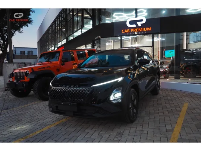 Omoda 5 Luxury 1.5 TB FWD 2027