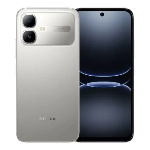 Smartphone Infinix Smart 20 - 128GB / Até 8GB RAM - Tela 120Hz