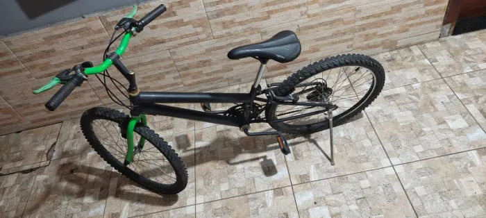 Bicicleta aro 24