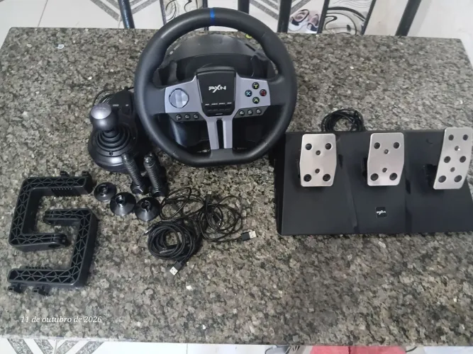 PXN V9 GEN 2 EM PERFEITO ESTADO
