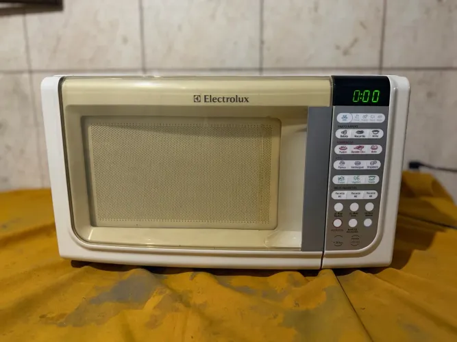 Microondas Electrolux 23 litros! 