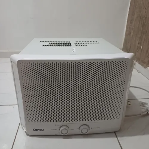 Ar condicionado 