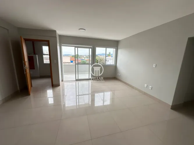 APARTAMENTO NOVO DISPONÍVEL PARA LOCAÇÃO NO BAIRRO MORADA DO SOL - MONTES CLAROS/MG 140mt²