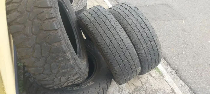 PNEUS DODGE RAM