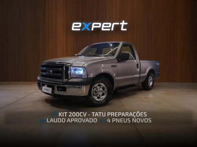 Ford F-250 XLT 4.2 TB Diesel 1999