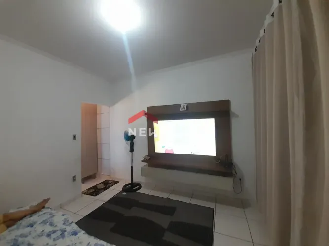 Casa em Rua 9 JN - Jardim Novo II - Rio Claro/SP