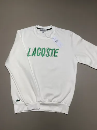 Moletom Branco/Verde Limitado