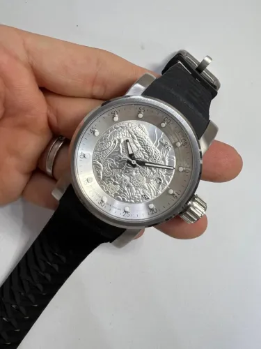 Relógio Invicta Yakuza Automatico Completo com Caixa Invicta Novo Envio Imediato