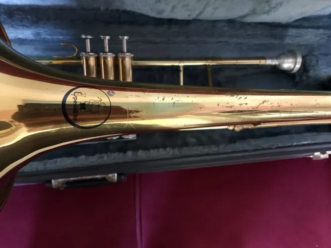 trombone de pisto si bemol marca veril