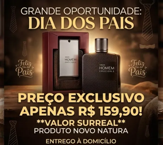 NATURA HOMEM