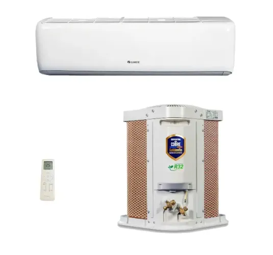 Ar-Condicionado GREE 12.000 BTUs - Novo c/ NF e Garantia