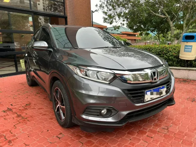 Honda HR-V EXL 1.8 Flexone 16V 5P Aut. 2019