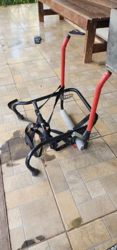 Suporte Transbike - rack traseiro universal