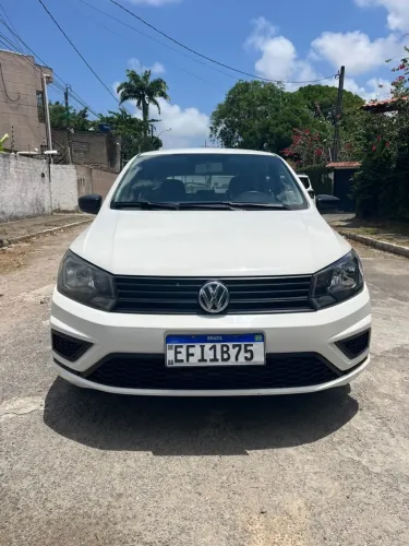 Volkswagen Gol Geração VII 1.0 12V Flex Mec. 4P 2023