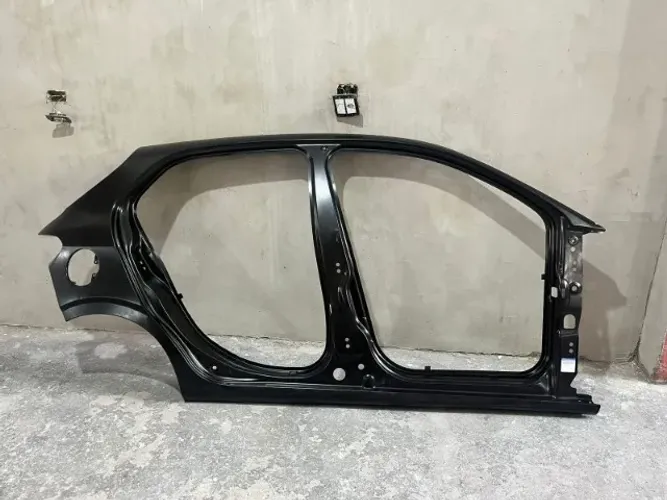 Lateral direita externa fiat argo 2018 a 2026