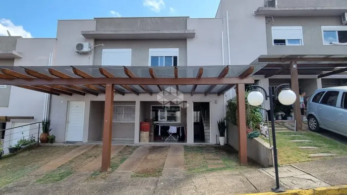 Sobrado à venda no Bairro Moinhos D'Água em Lajeado