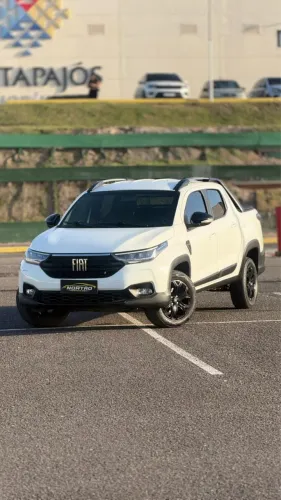 Fiat Strada Volcano 1.3 Flex 8V CD 2022