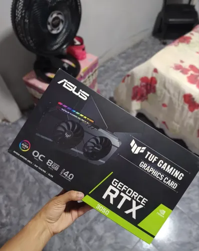 RTX 3050 8GB