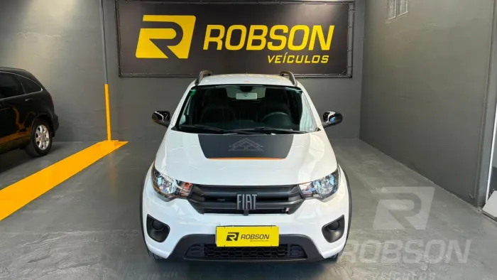 Fiat Mobi Trekking 1.0 Flex 5P 2024