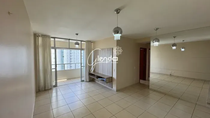 Edifício Ajuí: Apartamento 3 quartos no Alto da Glória ao lado do Shopping Flambyant