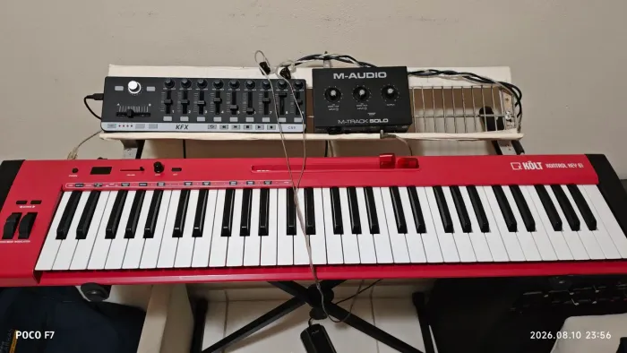 Vendo ou troco Controlador completo