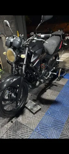 Fazer 2008 Edição Limitada (Impecável)