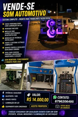SOM AUTOMOTIVO