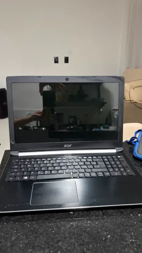 Notebook i5 acer