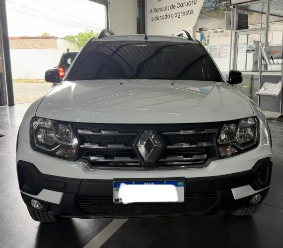 Renault Duster Oroch Iconic 1.6 Flex 16V Mec. 2025