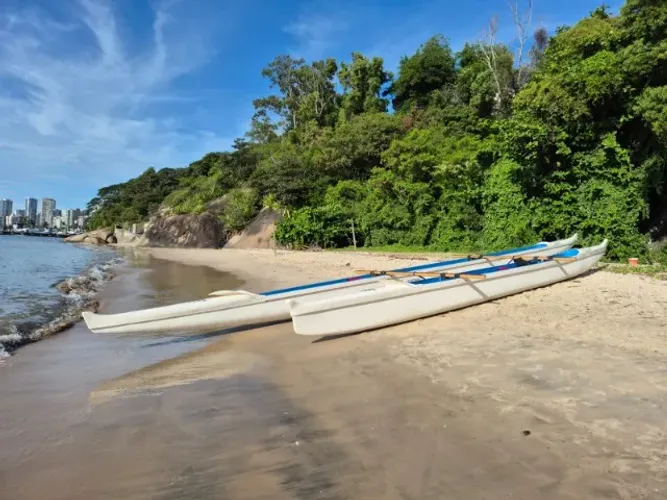Vendo Canoa Havaiana OC4