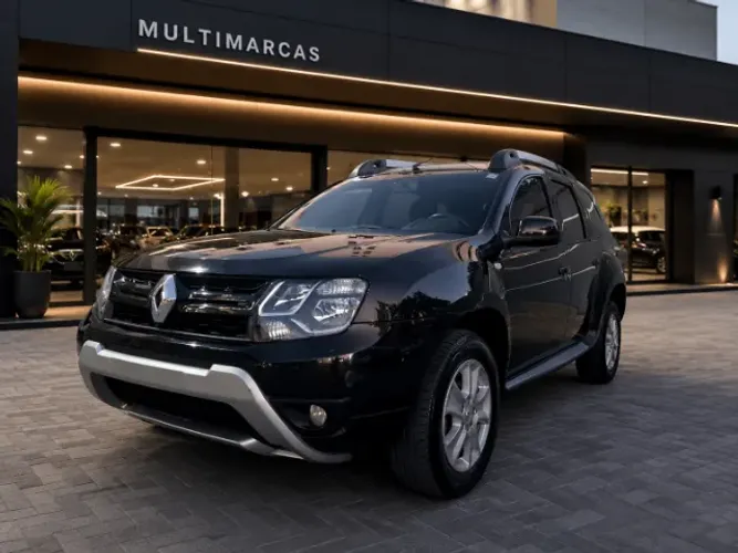 Renault Duster Dynamique 2.0 Hi-flex 16V Aut. 2016