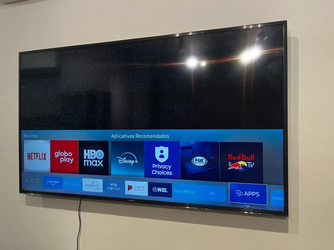 TV 55 polegadas