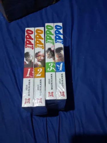 Hajime no ippo 