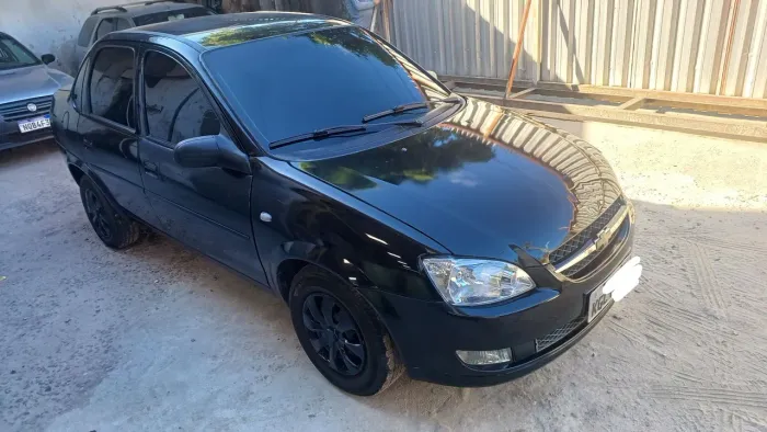 Chevrolet Classic Life/ls 1.0 VHC Flexp. 4P 2014
