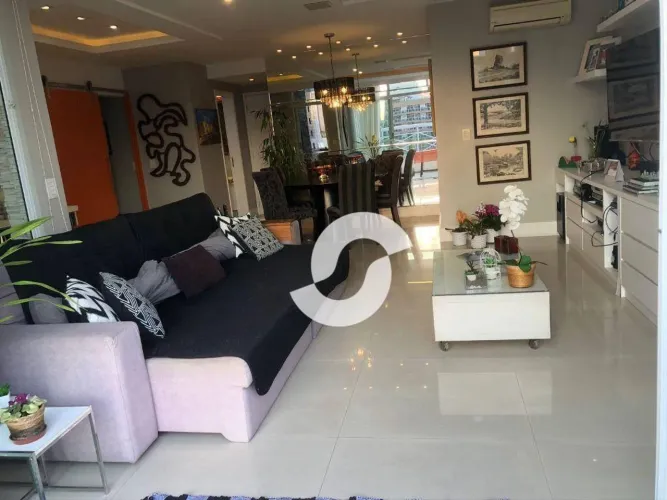 Cobertura com 3 quartos à venda, 200 m² por R$ 2.500.000,00 - Ingá - Niterói/RJ