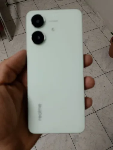 Realme note 60x