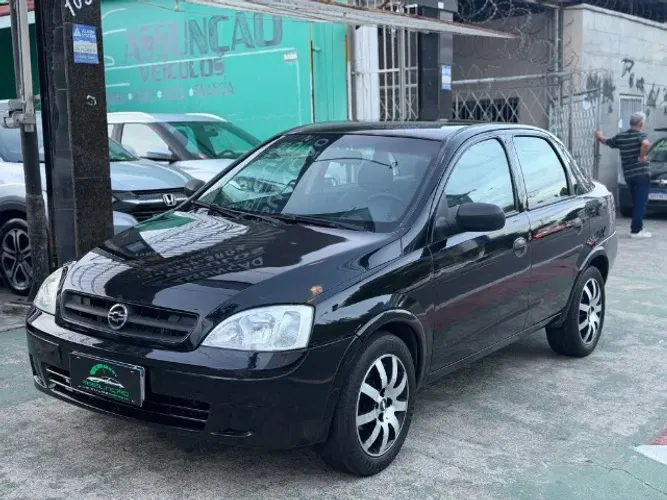 Chevrolet Corsa Sed. JOY 1.0/ 1.0 Flexpower 8V 4P 2006