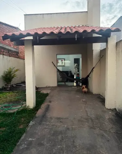 Vendo casa na Marambaia ek