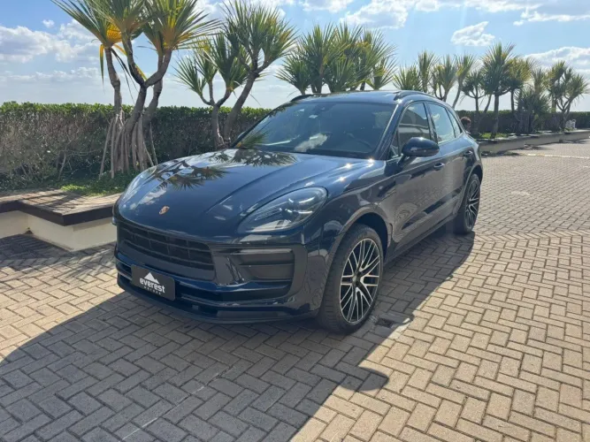 Porsche Macan 2.0 Turbo 237/252cv 2022