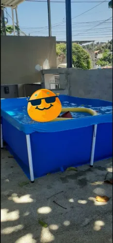 Piscina 2000 litros MOR - NOVA