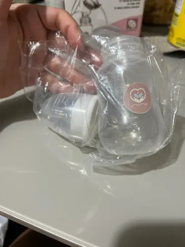 Bomba de tirar leite