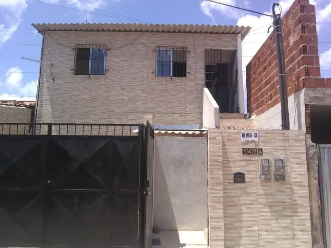 Casa para alugar no Nobre ( Paulista PE )