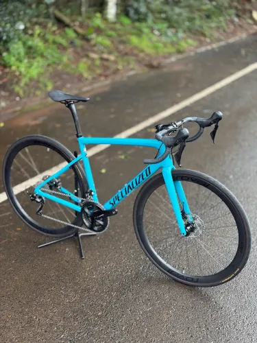 Bicicleta speed specialized tarmac sl6