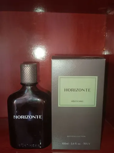 Perfume Horizonte, Boticário 