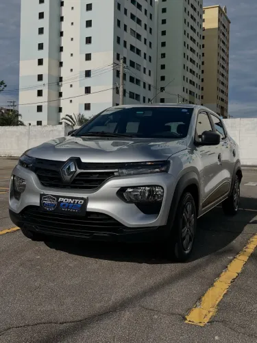 Renault Kwid Zen 1.0 Flex 12V 5P Mec. 2024