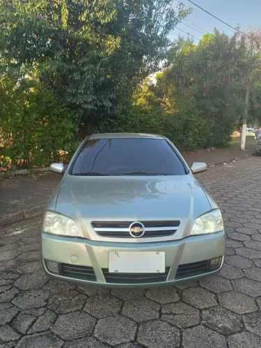 Chevrolet Astra Comfort 2.0 MPFI Flexpower 8V 5P 2007
