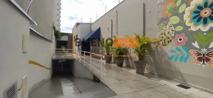 Salão para aluguel, 1 vaga, Centro - Santa Bárbara D'Oeste/SP