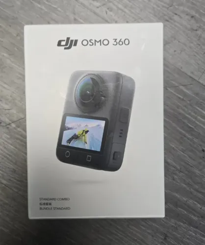 Camera Osmo 360 Standard Combo
