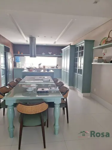 Mansão Horizontal para venda, 5 suites-Forest Hill- Jardim Florianópolis, Cuiabá